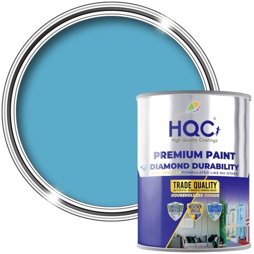 Smooth masonry paint - smooth, pale