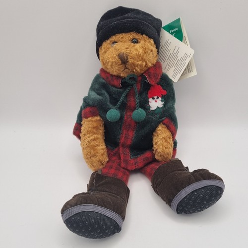 Russ berrie bear plush - bear,