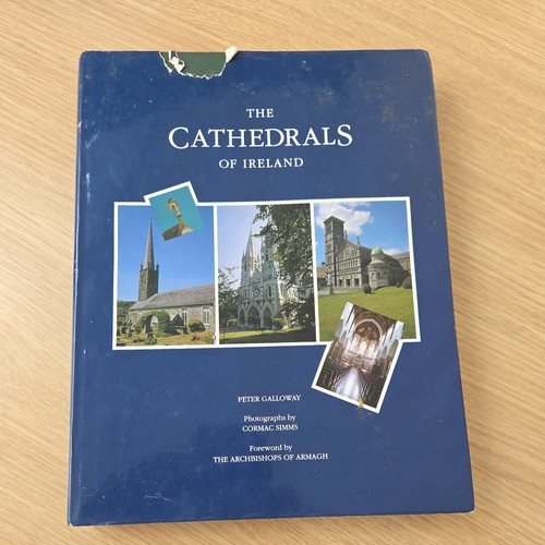 The cathedrals ireland - the,