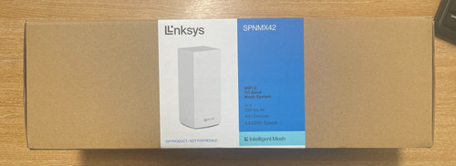 Linksys spnmx42 wifi mesh - wifi,
