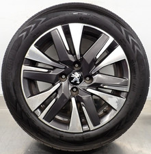 PEUGEOT 2008 16'' GREY ALLOY