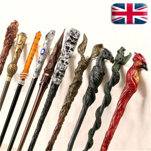 The phoenix wand - the,