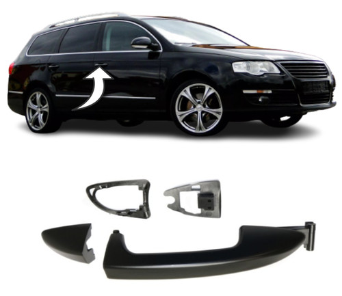 For volkswagen passat 10 - passat, b6