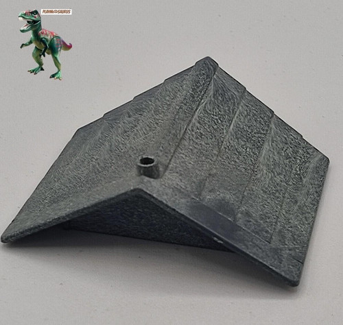 Playmobil piece roof tile - playmobil, roof-tile