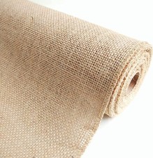 10oz Burlap Fabric - Choose your Size!