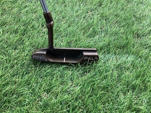 Ping pal becu copper putter - pal,