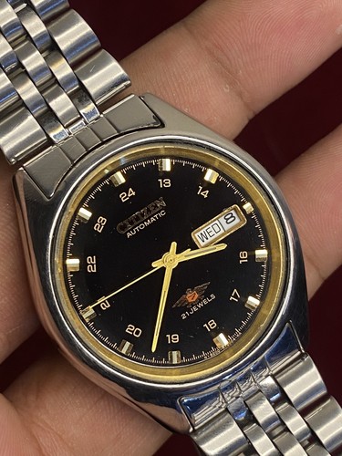 Citizen 039289 - (serviced)citizen, 4-039289