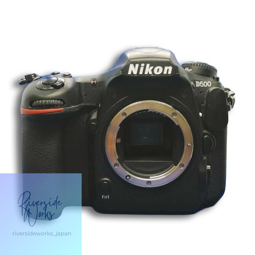 Nikon d500 digital slr - nikon,