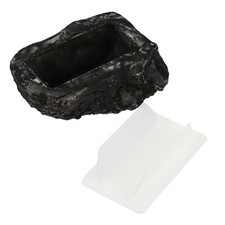  Stone Key Box Lockable Rock