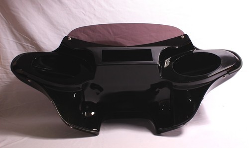 Batwing fairing windshield - fairing,