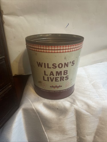 Wilson lamb livers - lamb,