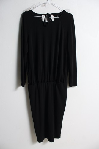 Zara womens open back drape - zara,