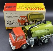 DINKY TOYS #451 FORD D800