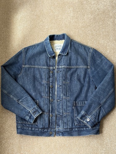 Levi type denim - type,