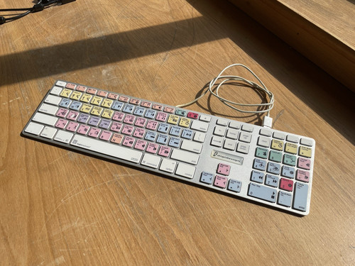 Digidesign pro tools keyboard - tools,