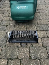 Qualcast 35S Scarifier aerator