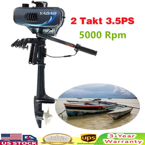 2 stroke outboard - 2,