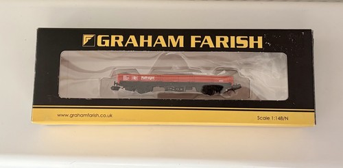 Gauge graham farish 377 725 - n,