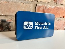 RAC Vintage Motorists First