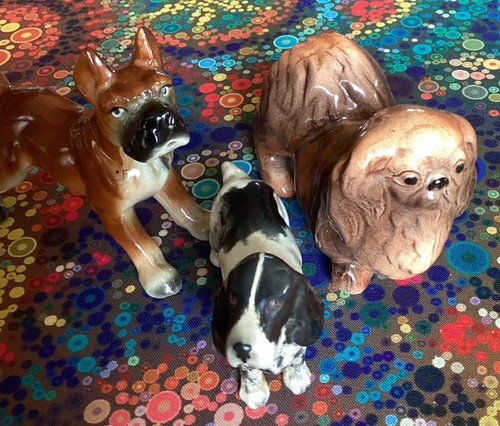 Vintage dogs bone - 3,