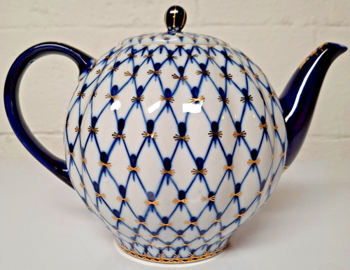 Lomonosov imperial porcelain - lomonosov,