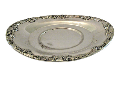Vintage falstaff ornate silver - falstaff,