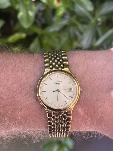 Vintage longines grande - vintage,