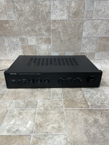 Rotel 820ax integrated - ra-820ax,