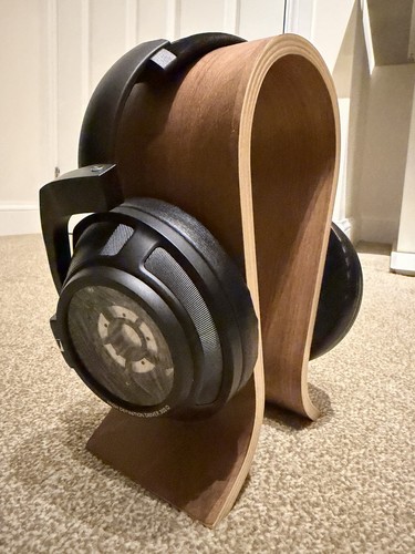 Sennheiser hd820 closed - closed, back