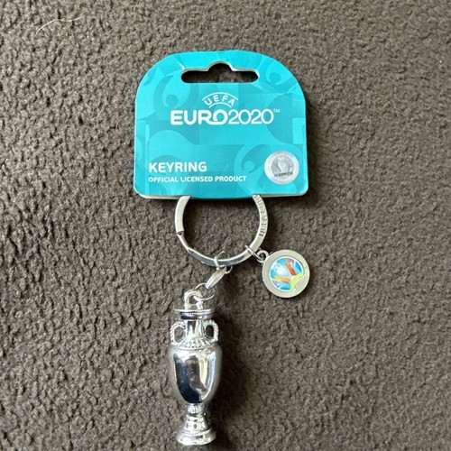 Uefa euro 2020 trophy key - 2020,