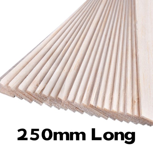 Balsa wood strip - balsa,