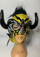 MEXICAN WRESTLING MASK Deluxe Lucha TEEN/ADULT (F1)