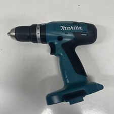 Makita 8391D 18V Combi Hammer Drill bare unit Body Only Push Fit Ni-Cd EXCELLENT