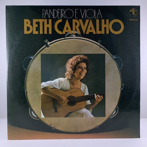 Beth carvalho pandeiro viola - pandeiro,