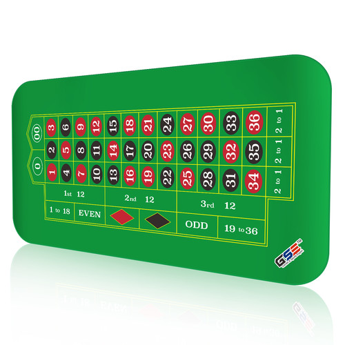 70x35 casino roulette - 70x35",