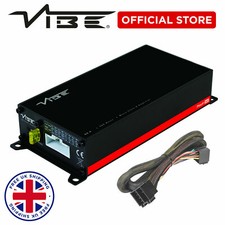 Car Amplifier Plug & Play 520
