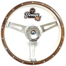 16" Steering Wheel & Fitting