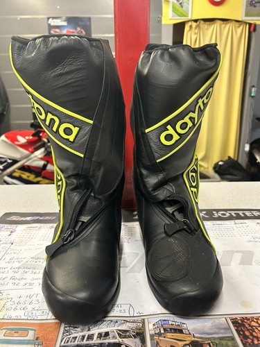 Daytona motorcycle boots - daytona, 41/7