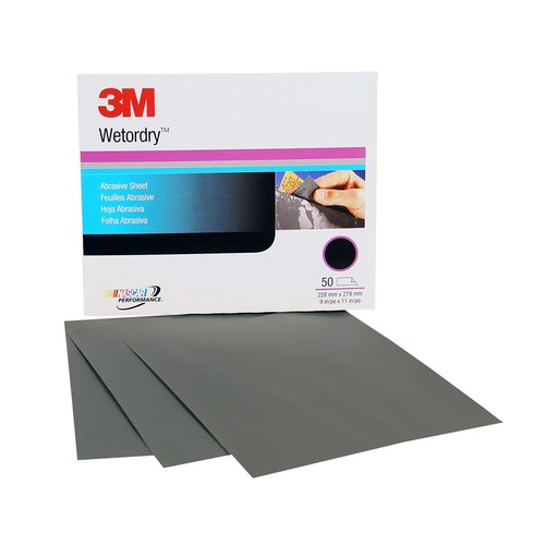 Wet dry abrasive - wet, or