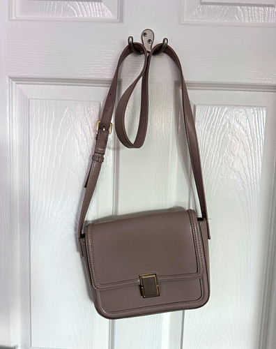 Primark beige faux - primark,