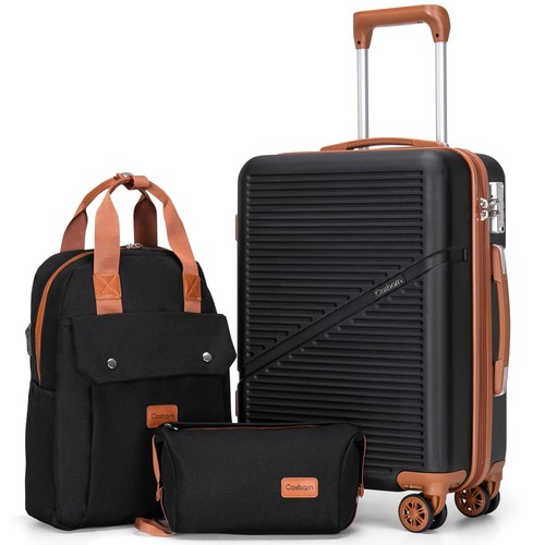 Carry luggage 22x14x9 - on,