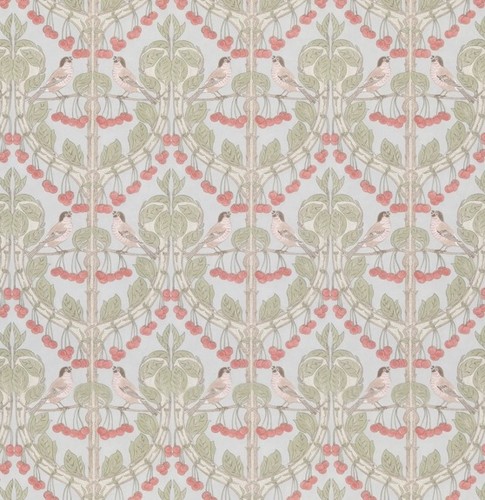 Baker curtain fabric - gp, j