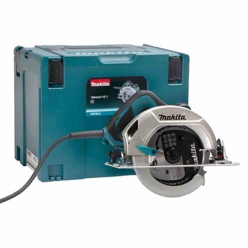 Makita hs7601j 190mm circular - 190mm,