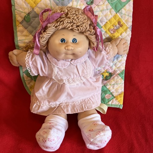 Cabbage patch kids - patch,