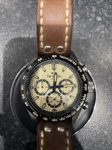 Steel men watch - men's,