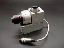 Zeiss Microscope Camera Photo Tube For Surgical Microscope f=74 Iris Diaphram