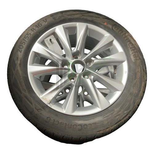 Toyota corolla 2023 alloy - 16",