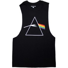 Pink Floyd Vest T-Shirt: Dark