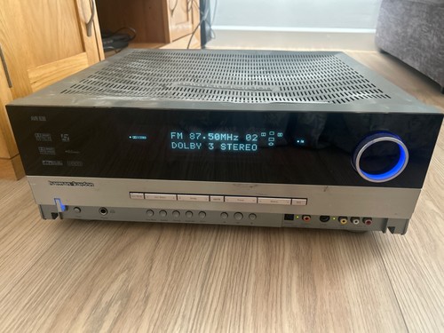 Harmon kardon avr 630 - avr, receiver