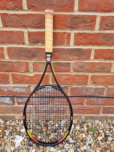 Wilson pro staff classic 1si - wilson,
